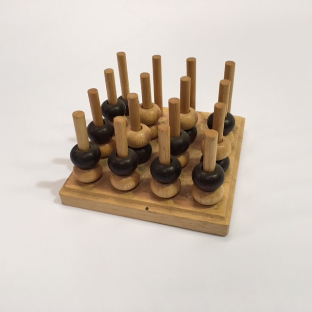 ABACUS, Wooden Beads